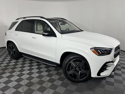 2026 Mercedes-Benz GLE 450 4MATIC