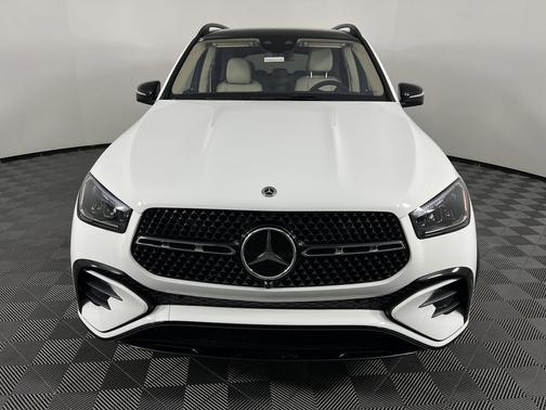 2026 Mercedes-Benz GLE 450 4MATIC