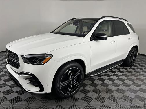 2026 Mercedes-Benz GLE 450 4MATIC