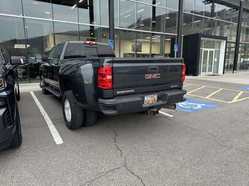 2018 GMC Sierra 3500 Denali