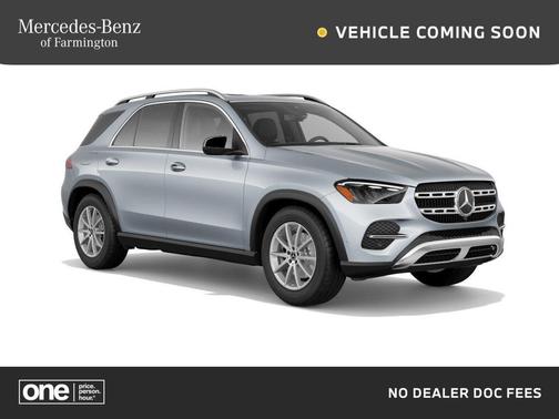 2026 Mercedes-Benz GLE 350 4MATIC