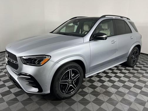 2026 Mercedes-Benz GLE 350 4MATIC