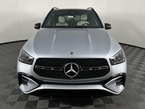 2026 Mercedes-Benz GLE 350 4MATIC