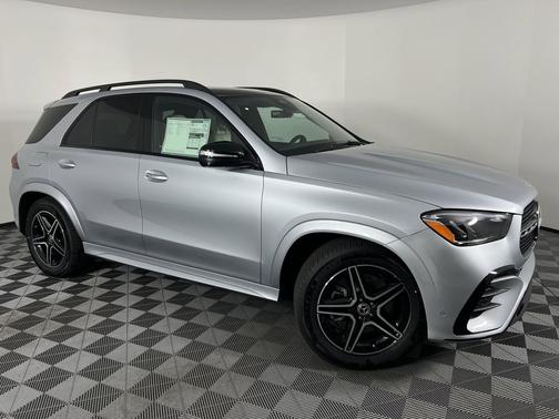 2026 Mercedes-Benz GLE 350 4MATIC