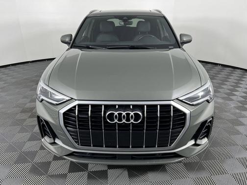 2022 Audi Q3 45 S line Premium Plus