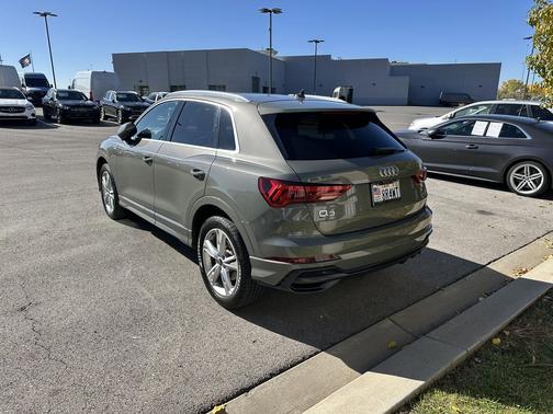 2022 Audi Q3 45 S line Premium Plus