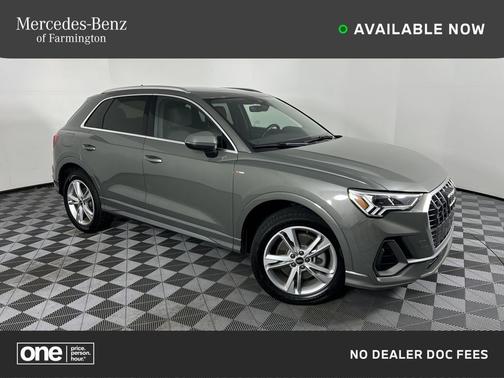 2022 Audi Q3 45 S line Premium Plus