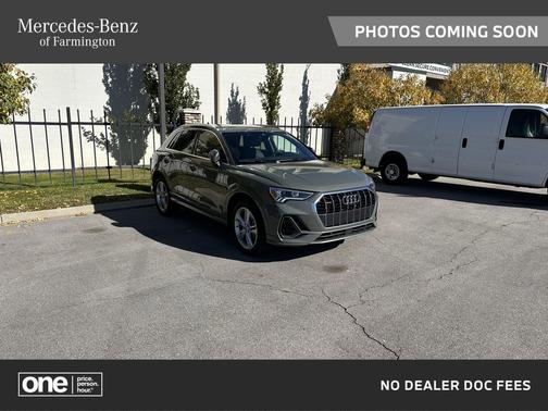 2022 Audi Q3 45 S line Premium Plus