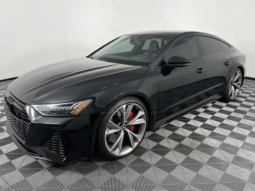 2021 Audi RS 7 4.0T