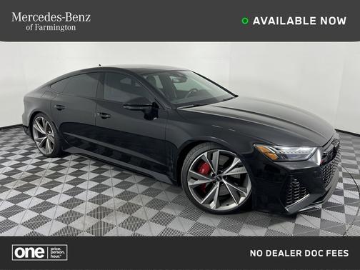 2021 Audi RS 7 4.0T
