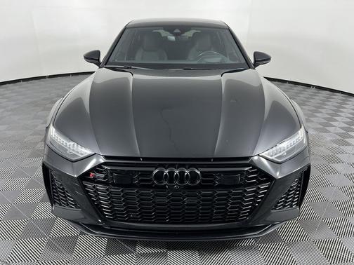 2021 Audi RS 7 4.0T