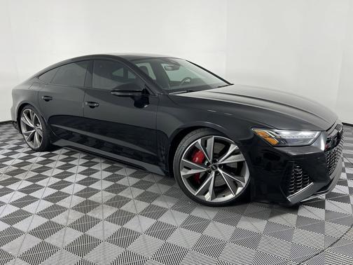 2021 Audi RS 7 4.0T