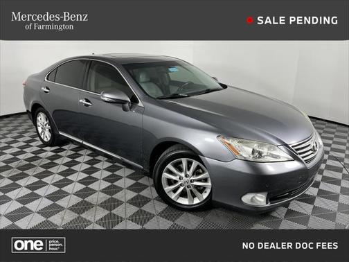 2012 Lexus ES 350 Base