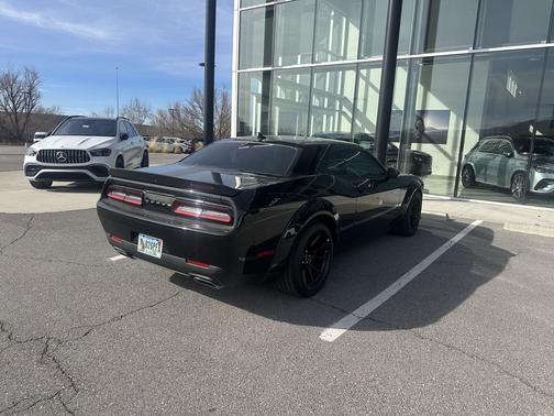 2023 Dodge Challenger R/T Scat Pack Widebody