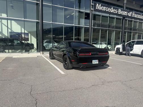 2023 Dodge Challenger R/T Scat Pack Widebody