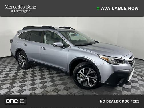 2022 Subaru Outback Limited XT