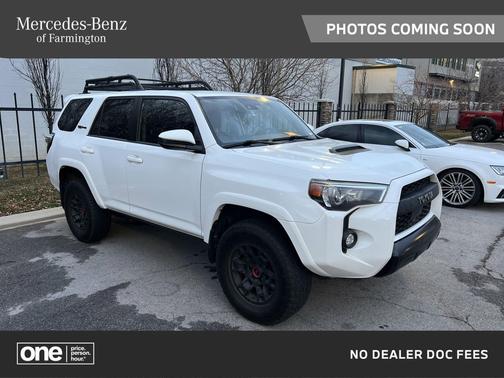 2021 Toyota 4Runner TRD Pro