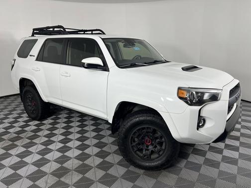 2021 Toyota 4Runner TRD Pro