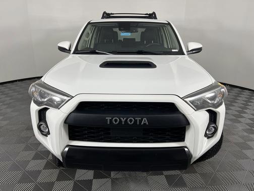 2021 Toyota 4Runner TRD Pro