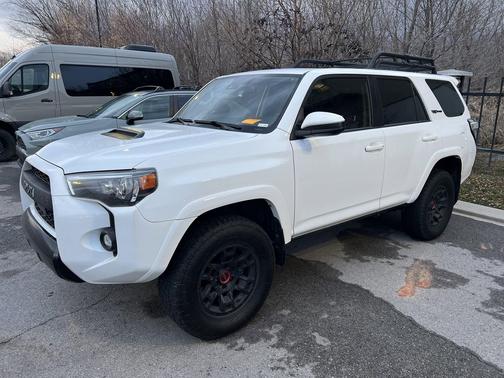 2021 Toyota 4Runner TRD Pro