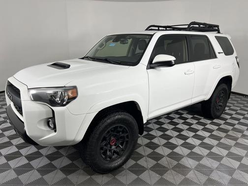 2021 Toyota 4Runner TRD Pro