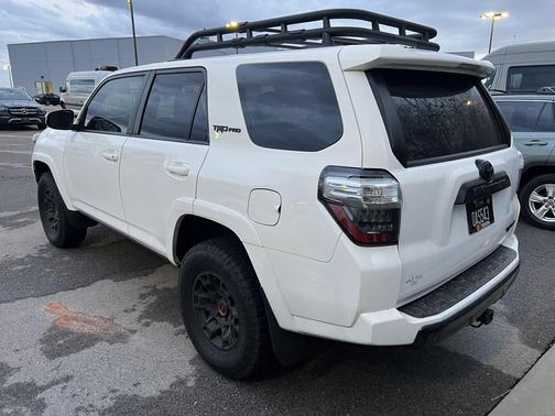 2021 Toyota 4Runner TRD Pro