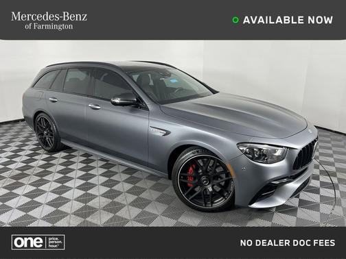 2021 Mercedes-Benz AMG E 63 S 4MATIC+