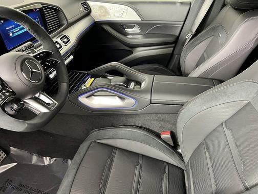 2025 Mercedes-Benz AMG GLE 53 4MATIC+ Coupe