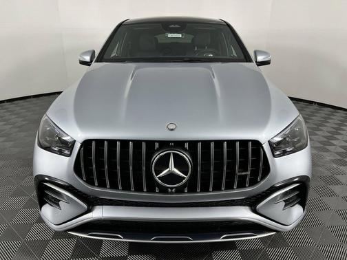 2025 Mercedes-Benz AMG GLE 53 4MATIC+ Coupe