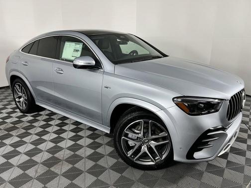 2025 Mercedes-Benz AMG GLE 53 4MATIC+ Coupe