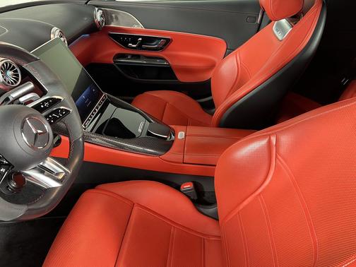 2022 Mercedes-Benz AMG SL 63 Base