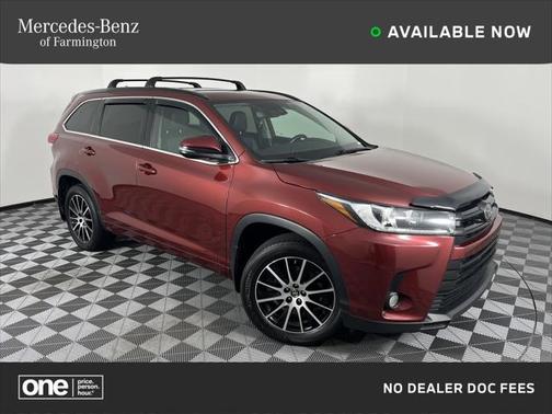 2018 Toyota Highlander SE