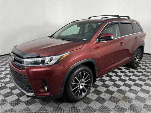 2018 Toyota Highlander SE