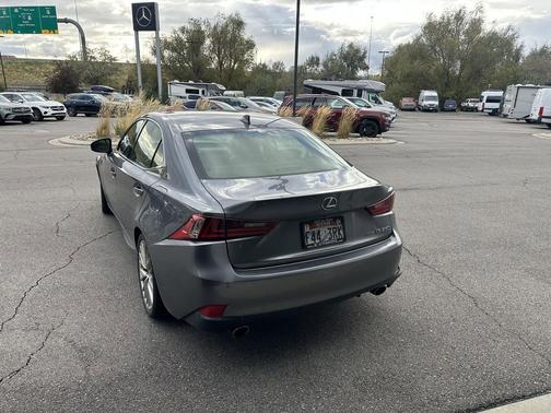 2014 Lexus IS 250 Base