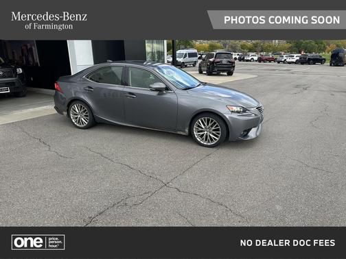 2014 Lexus IS 250 Base
