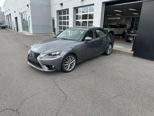 2014 Lexus IS 250 Base