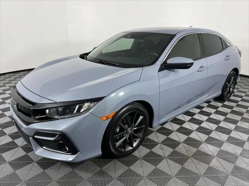 2021 Honda Civic EX