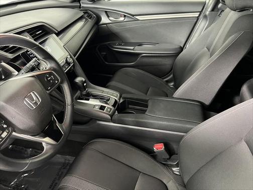 2021 Honda Civic EX