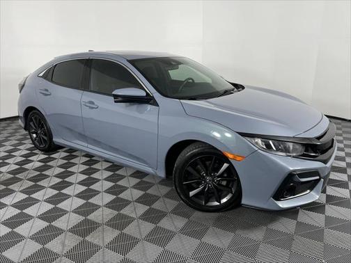 2021 Honda Civic EX