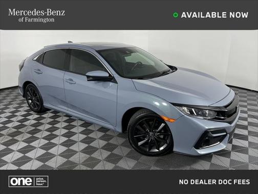 2021 Honda Civic EX