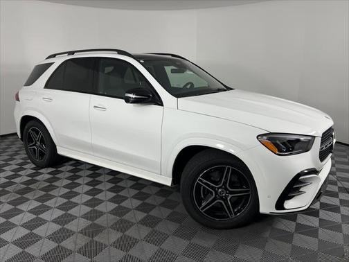 2025 Mercedes-Benz GLE 450 4MATIC