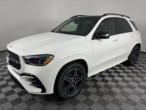 2025 Mercedes-Benz GLE 450 4MATIC