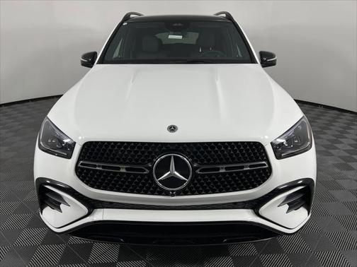 2025 Mercedes-Benz GLE 450 4MATIC