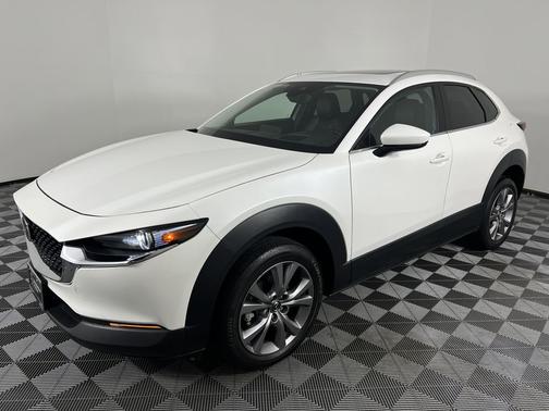 2021 Mazda CX-30 Premium Package