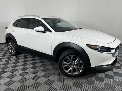 2021 Mazda CX-30 Premium Package