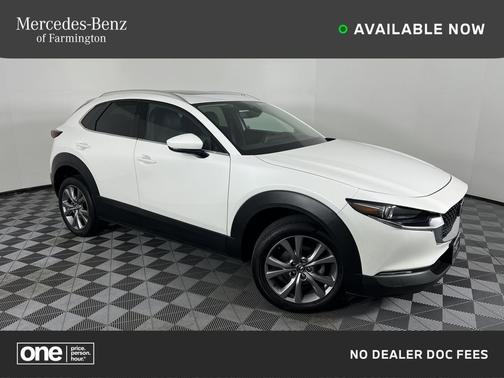 2021 Mazda CX-30 Premium Package