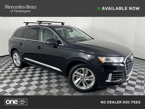 2020 Audi Q7 55 Premium Plus