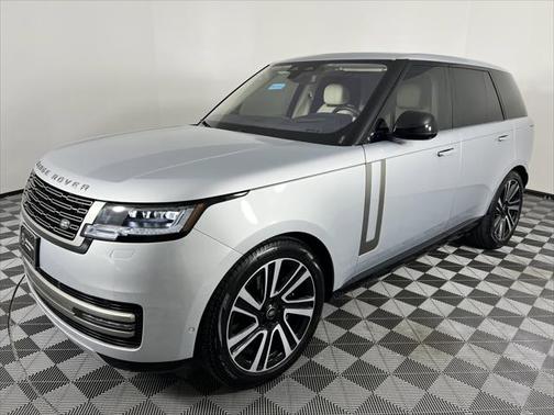 2023 Land Rover Range Rover P400 SE