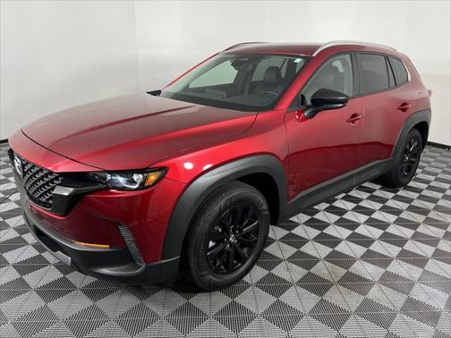 2025 Mazda CX-50 2.5 S Preferred Package