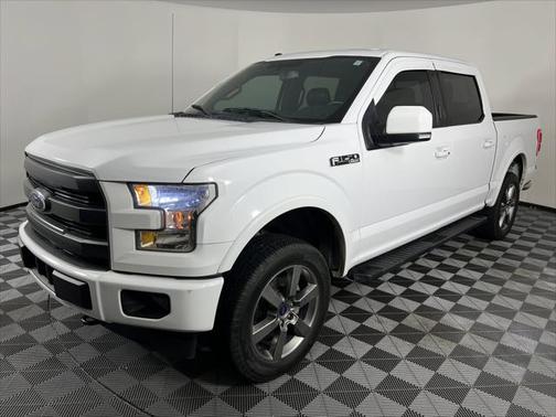 2017 Ford F-150 Lariat
